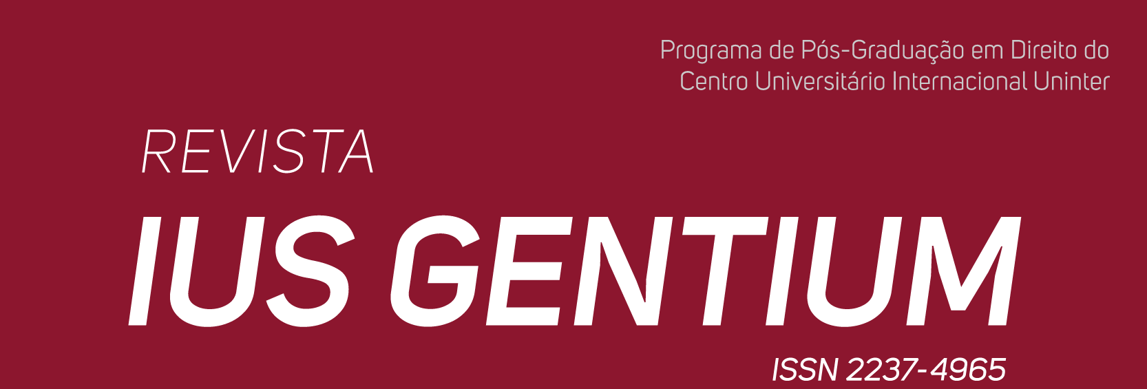 IUS GENTIUM